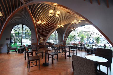 le village food park|LOOK: A new food park inspired by night markets in .